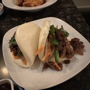 RYUU Asian BBQ & Sushi - Bbq bao- delicious - Korean Near Me - Chicago, Illinois