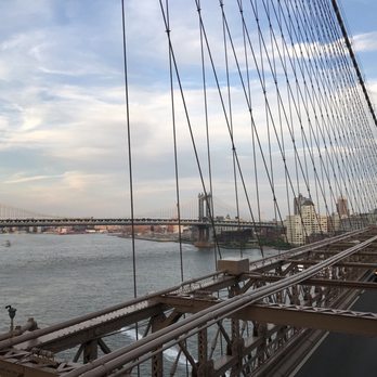 Brooklyn Bridge - Landmarks & Historical Buildings Near Me - Brooklyn, New York