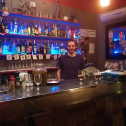 El Trentasis - Seb the barman is awesome