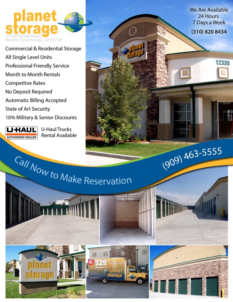 STORAGE Updated September 2024 18 Reviews 12330 Arrow Rt