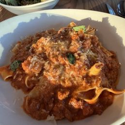 Bolognese -- to DIE for delicious!!! Bolognese -- to DIE for delicious!!!