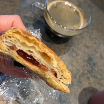 Havana Cafe - Pastel de Queso y Guayaba y un cubanito - Coffee & Tea Near Me - Eugene, Oregon