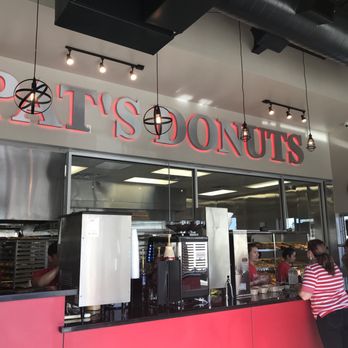 Pat's Donuts - Donuts Near Me - Porter, Texas