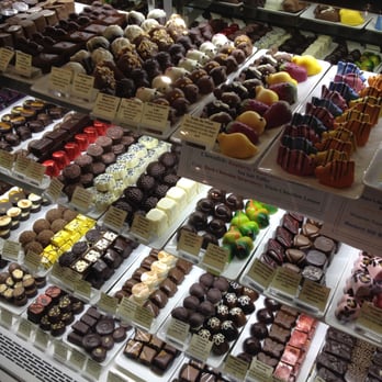 Beacon Hill Chocolates - droooooling - Chocolatiers & Shops Near Me - Boston, Massachusetts