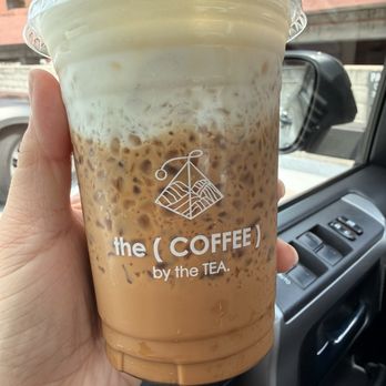 The Tea - Seasalt Cream OG - Coffee & Tea Near Me - Monterey Park, California The Tea - Seasalt Cream OG - Coffee & Tea Near Me - Monterey Park, California