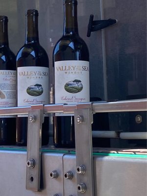 Valley to the Sea Winery by null