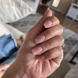 BMT Nails - Tips + Dip