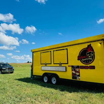 Julian’s Spuds & Stuff - Coming to a location near you ! - Food Trucks Near Me - Dandridge, Tennessee Julian’s Spuds & Stuff - Coming to a location near you ! - Food Trucks Near Me - Dandridge, Tennessee