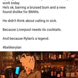 Berry & Rye - Yikes