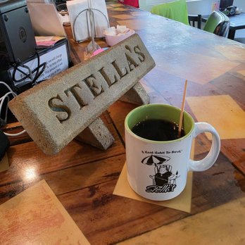 Stella's - Coffee - Delis Near Me - Gulfport, Florida