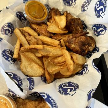 Sugar Wing - Naked wings - Chicken Wings Near Me - Seminole, Florida