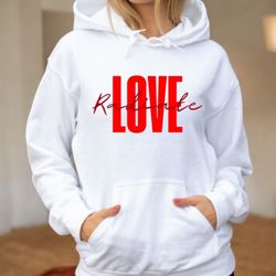 Rick Wood - Spiritual Dust "Radiate Love" hoodie