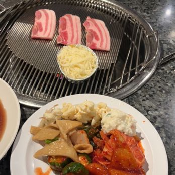 Bud Namu Korean BBQ - Barbeque Near Me - Los Angeles, California
