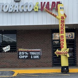 CHESNEE TOBACCO & VAPE - Updated July 2026 - 23 Photos - 510 S Alabama Ave, Chesnee, South Carolina - Vape Shops - Phone Number