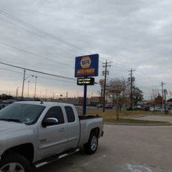 Tomball Napa Auto Parts
