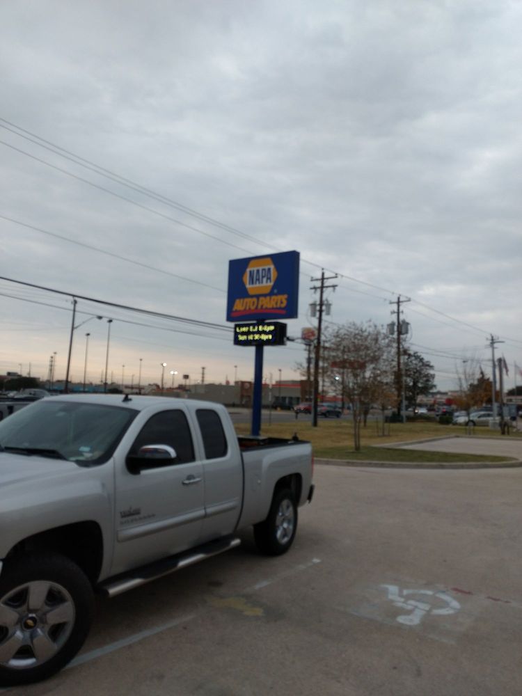TOMBALL NAPA AUTO PARTS Updated September 2024 1402 W Main St