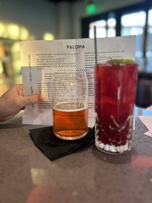Paloma by null