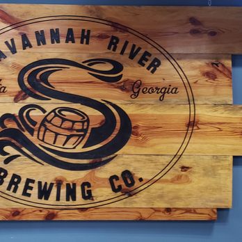 Savannah River Brewing - Breweries Near Me - Augusta, Georgia