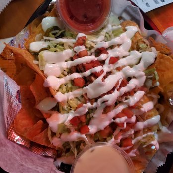 Crescent Moon Ale House - 1/2 order of nachos (1-2 people) - Pubs Near Me - Omaha, Nebraska Crescent Moon Ale House - 1/2 order of nachos (1-2 people) - Pubs Near Me - Omaha, Nebraska