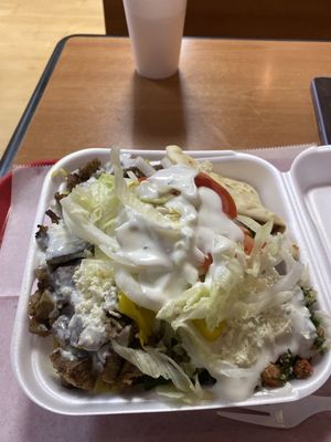 Opah Greek Grill by null