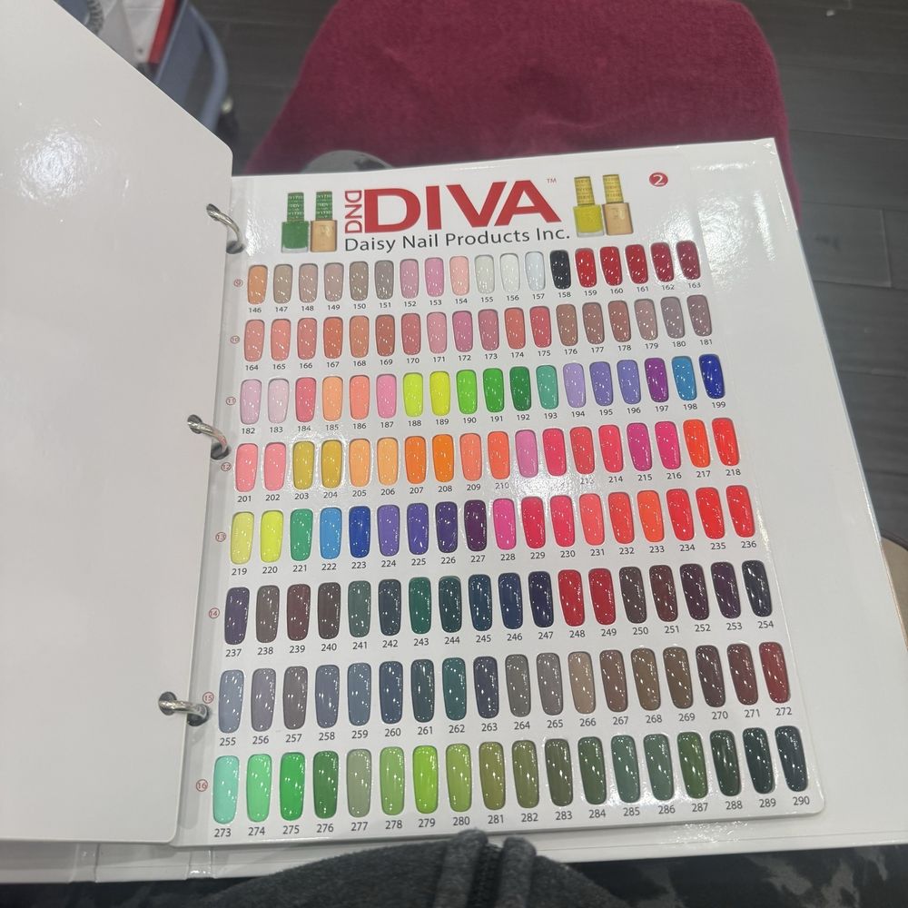 Sapphire Nails & Spa - Great color options - Nail Salons Near Me - Las Vegas, Nevada