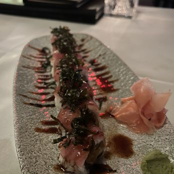 Ocean Prime - Spicy tuna roll - Seafood Near Me - Phoenix, Arizona Ocean Prime - Spicy tuna roll - Seafood Near Me - Phoenix, Arizona