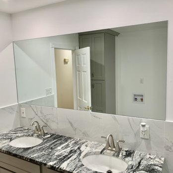 Sublime Shower Doors - Glass & Mirrors Near Me