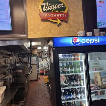 Vince's Spaghetti Express - Italian Near Me - Temecula, California