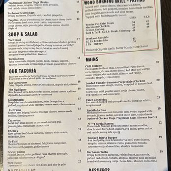 Neon Cactus - main Menu -1 - Salad Near Me - Fairview, Texas Neon Cactus - main Menu -1 - Salad Near Me - Fairview, Texas