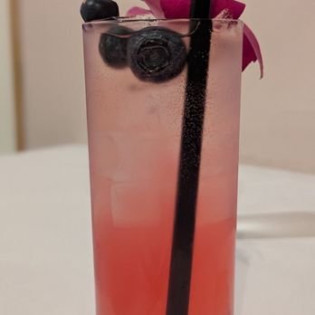 Savour - Shazam Cocktail - New American Near Me - Tallahassee, Florida