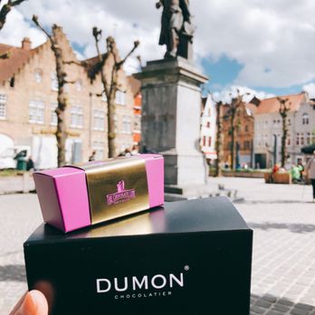Dumon Chocolatier - Chocolatiers & Shops Near Me - Bruges, VWV Dumon Chocolatier - Chocolatiers & Shops Near Me - Bruges, VWV