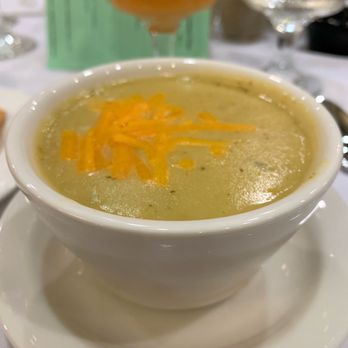 Kahala Nui - Creamy Broccoli Soup - Retirement Homes Near Me - Honolulu, Hawaii