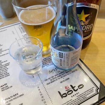 Boto Sushi Del Mar - Sushi Bars Near Me - Del Mar, California