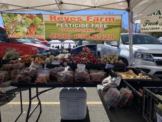 Prescott Farmers Market by null