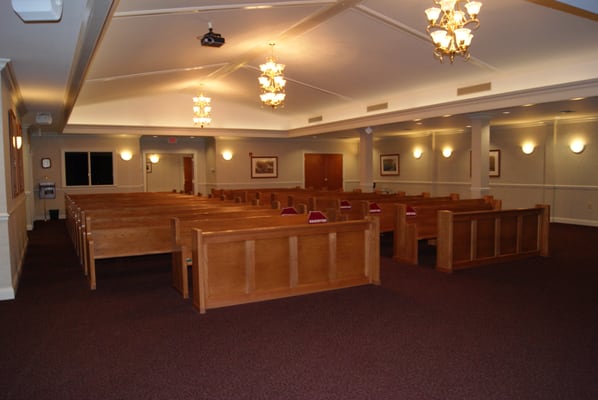 SCOTT FUNERAL HOME - Updated June 2026 - 18 Photos - 2515 Veterans Pkwy