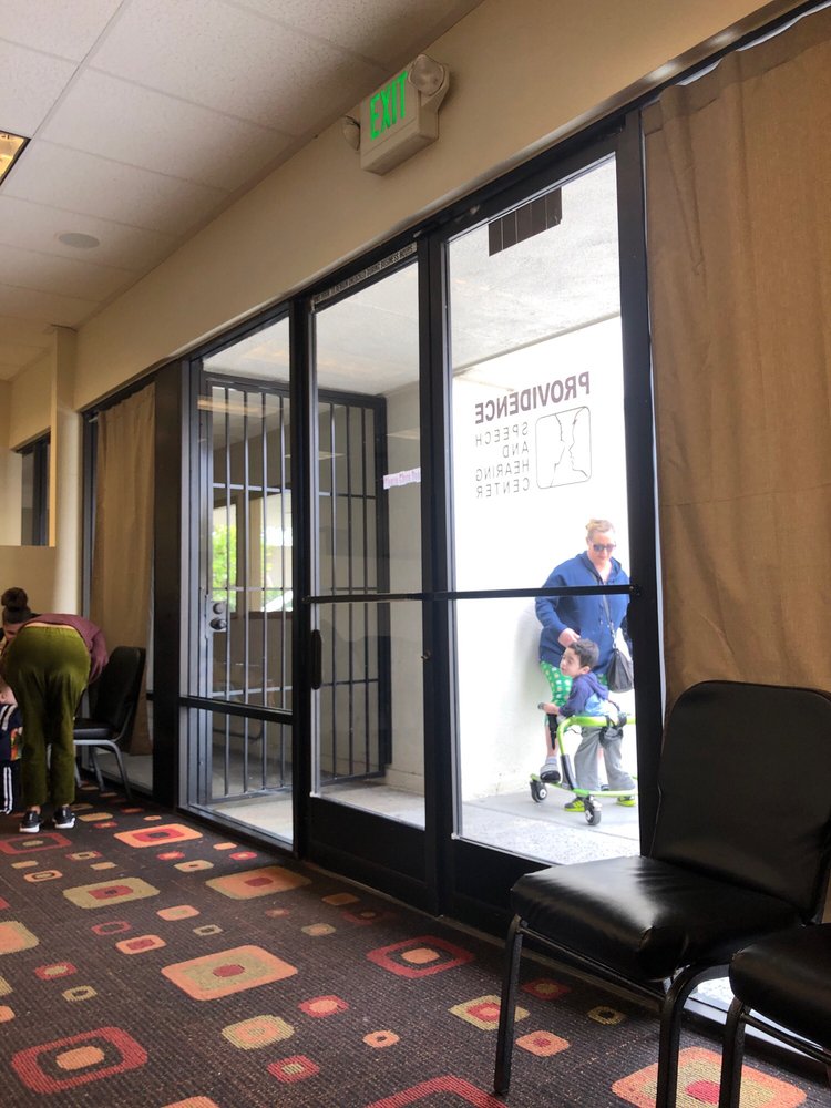 PROVIDENCE SPEECH AND HEARING CENTER Updated September 2024 18