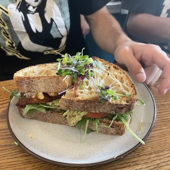 Harvest - BLTA sandwich - Breakfast & Brunch Near Me - Park City, Utah Harvest - BLTA sandwich - Breakfast & Brunch Near Me - Park City, Utah