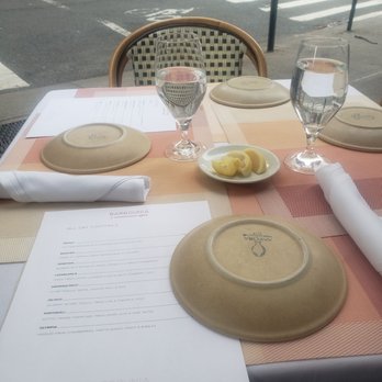Barbounia - Outdoor dinning for 2 - Greek Near Me - New York, New York Barbounia - Outdoor dinning for 2 - Greek Near Me - New York, New York