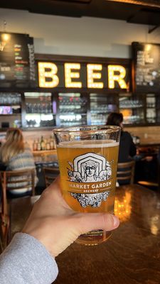 Market Garden Brewpub & Pizza by null