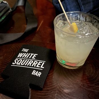 THE WHITE SQUIRREL BAR - Updated January 2026 - 57 Photos & 27 Reviews