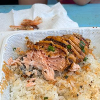 Da Bald Guy - Food Trucks Near Me - Kahuku, Hawaii