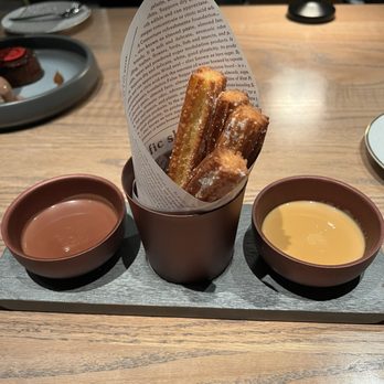 Capa - Churros - Spanish Near Me - Lake Buena Vista, Florida