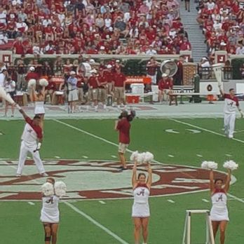 Bryant Denny Stadium - Stadiums & Arenas Near Me - Tuscaloosa, Alabama Bryant Denny Stadium - Stadiums & Arenas Near Me - Tuscaloosa, Alabama