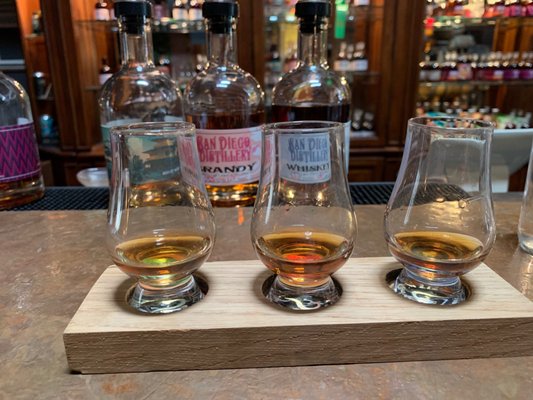 San Diego Distillery by null