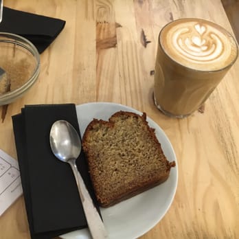 Puzzle Café - Latte et banana bread ! - Coffee & Tea Near Me - Lyon, 69 Puzzle Café - Latte et banana bread ! - Coffee & Tea Near Me - Lyon, 69