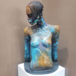 E & S Gallery, Inc. - Woodrow Nash
