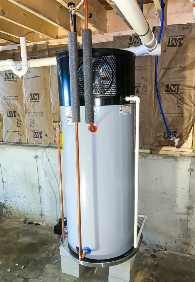 Slide of Ramsey Plumbing and Heating