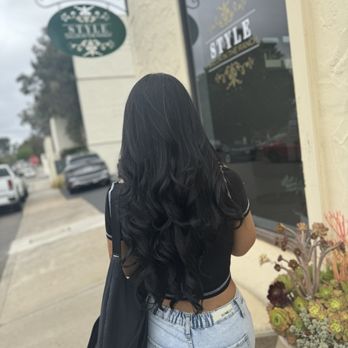 Style Salon In The Ranch - Amazing Work I am beyond happy with my hair I never trust anyone with my hair but what I heard about her was absolutely right SHE AMAZING - Hair Salons Near Me - Rancho Santa Fe, California Style Salon In The Ranch - Amazing Work I am beyond happy with my hair I never trust anyone with my hair but what I heard about her was absolutely right SHE AMAZING - Hair Salons Near Me - Rancho Santa Fe, California