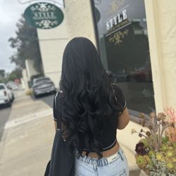 Style Salon In The Ranch