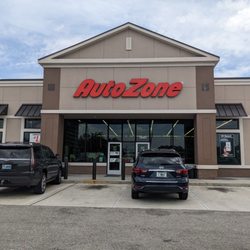 AutoZone - AutoZone, 14401 Palm Beach Blvd, Fort Myers